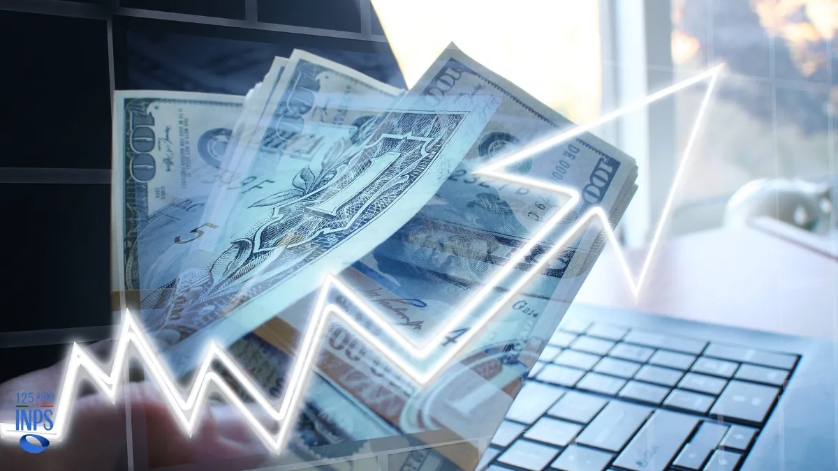 Arriva l'aumento in busta paga luglio 2025